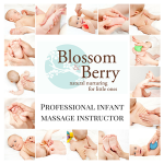 Professional-infant-massage-instructor logo
